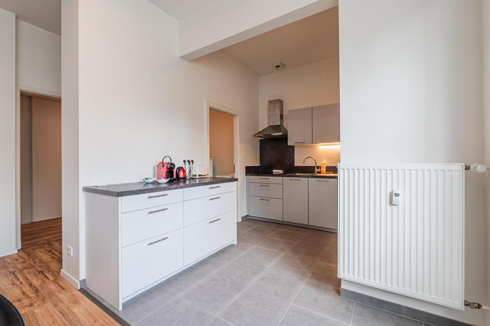 Appartement Parenthese A Strasbourg