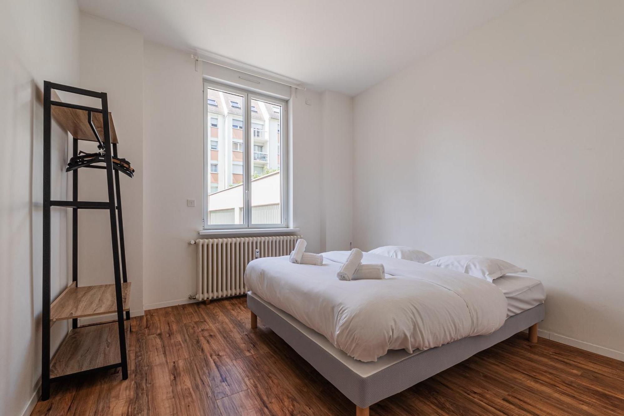 Appartement Parenthese A *