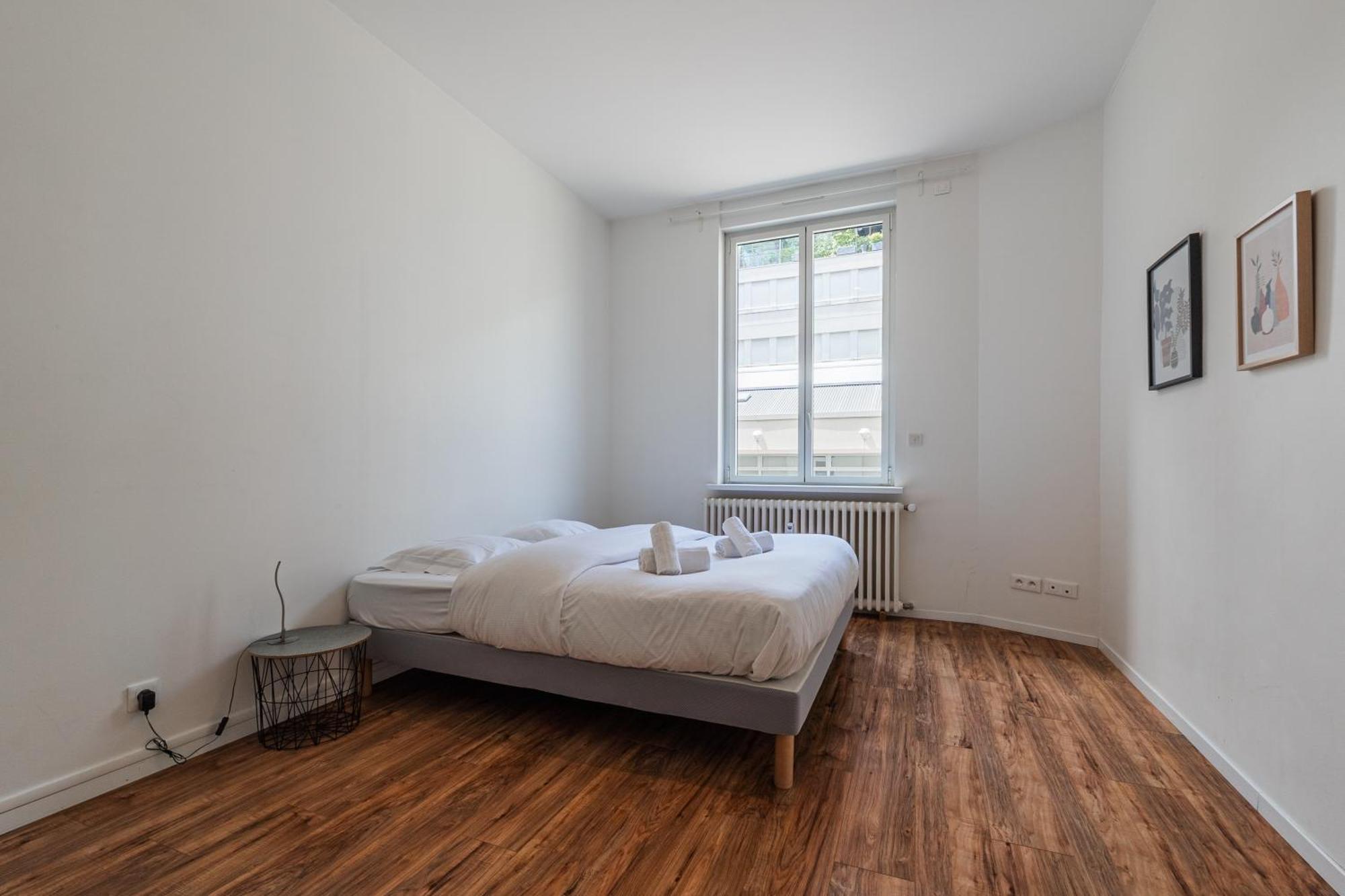 Parenthese A Appartement