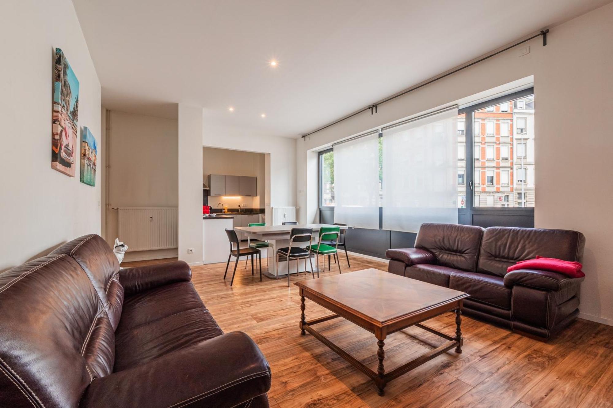 Appartement Parenthese A *