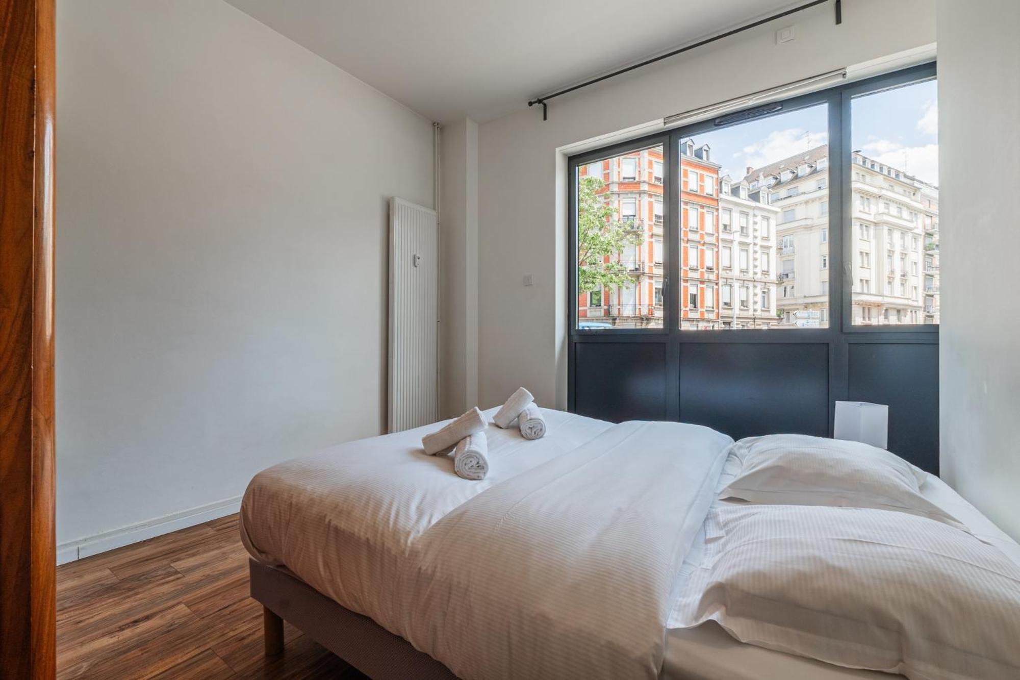 Appartement Parenthese A Strasbourg